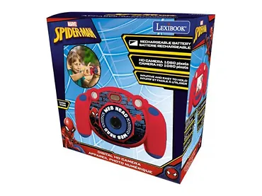 Aparat Lexibook Disney Spider-man