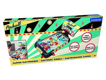 Elektroniczny pinball Lexibook