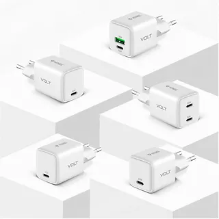 YENKEE Ładowarka sieciowa USB C/A 20W/18W 3A Power delivery 3.0 QC3.0