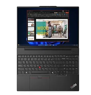 Lenovo Laptop ThinkPad E16 G2 21M5002CPB W11Pro 7735HS/16GB/512GB/AMD Radeon/16.0 WUXGA/Black/1YR Premier Support + 3YRS OS + CO2 Offset