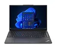 Lenovo Laptop ThinkPad E16 G2 21M5002CPB W11Pro 7735HS/16GB/512GB/AMD Radeon/16.0 WUXGA/Black/1YR Premier Support + 3YRS OS + CO2 Offset