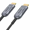 Unitek Kabel Optyczny HDMI 2.1 AOC 15m 4K60Hz C11029DGY