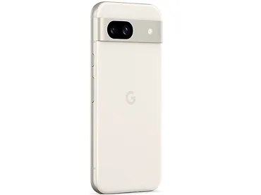 Smartfon Google Pixel 8a 8/128GB Porcelain White