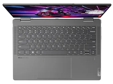 Lenovo Yoga 7-14 Ryzen 7 8840HS 16GB 512GB 14' IPS Win11H