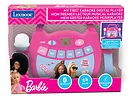 Głośnik karaoke Barbie z mikrofonami