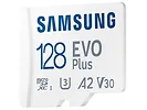 Karta pamięci Samsung microSD MB-MC128SA/EU EVO Plus 128GB + adapter