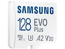 Karta pamięci Samsung microSD MB-MC128SA/EU EVO Plus 128GB + adapter