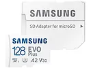 Karta pamięci Samsung microSD MB-MC128SA/EU EVO Plus 128GB + adapter