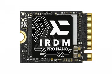 GOODRAM Dysk SSD IRDM PRO NANO M.2 2230 512GB 5100/4600