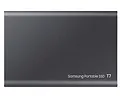 Samsung Dysk SSD Portable T7 4TB USB3.2 Gen.2 szary