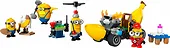 LEGO Klocki Minions 75580 Minionki i bananowóz