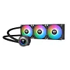 Thermaltake Chłodzenie wodne - TH360 V2 ARGB (3x120mm) miedziany blok CPU