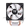 Thermaltake Chłodzenie procesora - Contac 9 SE (TDP 120W, 120mm Fan, 2x 6mm  Miedź