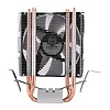 Thermaltake Chłodzenie procesora - Contac 9 SE (TDP 120W, 120mm Fan, 2x 6mm  Miedź