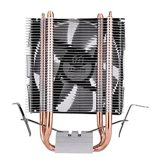 Thermaltake Chłodzenie procesora - Contac 9 SE (TDP 120W, 120mm Fan, 2x 6mm  Miedź