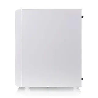 Thermaltake Obudowa - S200 Tempered Glass ARGB 3x12cm Snow