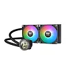 Thermaltake Chłodzenie wodne - TH240 V2 Ultra ARGB (2x120mm) miedziany blok