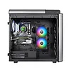 Thermaltake Chłodzenie wodne - TH280 V2 Ultra ARGB (2x140mm) miedziany blok