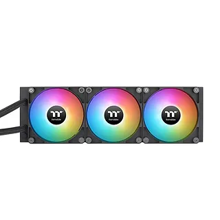 Thermaltake Chłodzenie wodne - TH360 V2 Ultra ARGB (3x120mm) miedziany blok