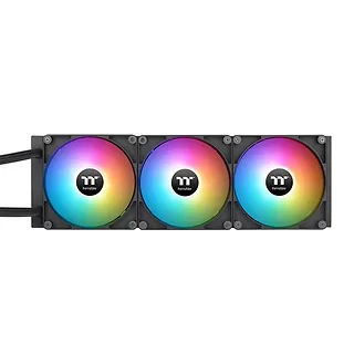 Thermaltake Chłodzenie wodne - TH420 V2 Ultra ARGB (3x140mm) miedziany blok