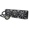 Thermaltake Chłodzenie wodne - Toughliquid Ultra 420 - 2.1" LCD, ToughFan 140*3