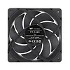 Thermaltake Wentylator - TOUGHFAN 14cm Pro łożysko Hydrauliczne, max CFM Czarny