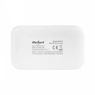 Rebel Router- Modem  MIFI 4G LTE