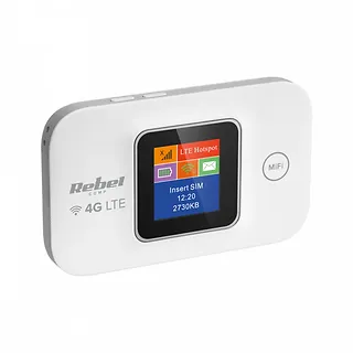 Rebel Router- Modem  MIFI 4G LTE