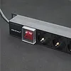 Qoltec Listwa zasilająca PDU do RACK | 16A | 16xSCHUKO | Pionowa | 1.8m