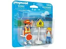 Playmobil 5939 Opiekun dzieci przy przejściu