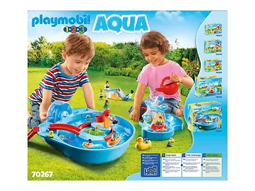 Playmobil - Park wodny 70267