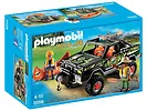 Playmobil - Przygoda z samochodem terenowym 5558