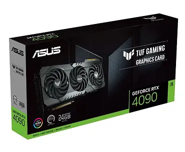 Asus Karta graficzna GeForce RTX 4090 TUF OG GAMING 24GB GDDR6X 384bit 3DP