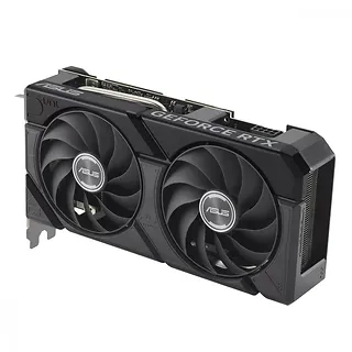 Asus Karta graficzna GeForce RTX 4060 Ti DUAL OC 8GB EVO GDDR6 128bit 3DP