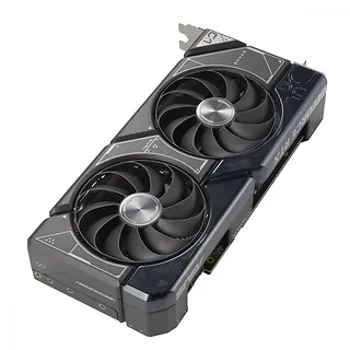 Asus Karta graficzna GeForce RTX 4070 TI SUPER 16G DUAL OC GDDRX6 256bit