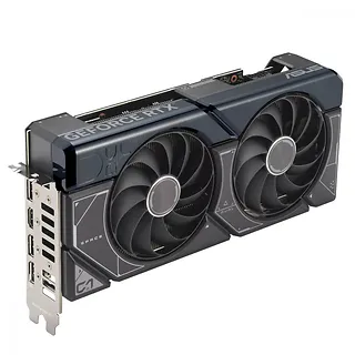 Asus Karta graficzna GeForce RTX 4070 TI SUPER 16G DUAL OC GDDRX6 256bit