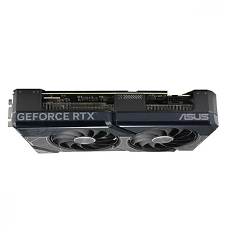 Asus Karta graficzna GeForce RTX 4070 TI SUPER 16G DUAL OC GDDRX6 256bit