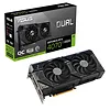 Asus Karta graficzna GeForce RTX 4070 TI SUPER 16G DUAL OC GDDRX6 256bit