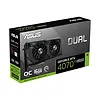 Asus Karta graficzna GeForce RTX 4070 TI SUPER 16G DUAL OC GDDRX6 256bit