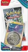 Pokemon TCG Karty Twilight Masquerade Checklane Blister Toxel