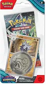 Pokemon TCG Karty Twilight Masquerade Checklane Blister Pupitar