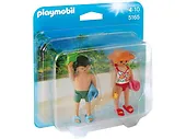 Playmobil 5165 Plażowicze Duo Pack