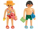 Playmobil 5165 Plażowicze Duo Pack