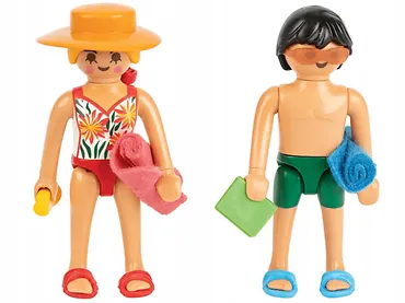 Playmobil 5165 Plażowicze Duo Pack