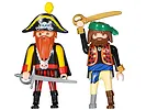 Playmobil 5826 Piraci Duo Pack