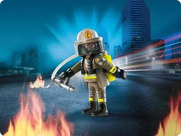 Playmobil 9336 Strażak