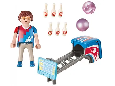 Playmobil 9440 Gra w kręgle