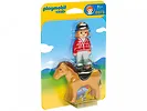 Playmobil 6973 Jeździec z koniem