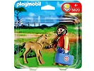 Playmobil 5820 Weterynarz i źrebak