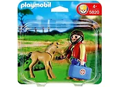 Playmobil 5820 Weterynarz i źrebak